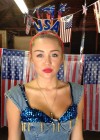 Miley Cyrus - Personal 4th of July Twitpic
